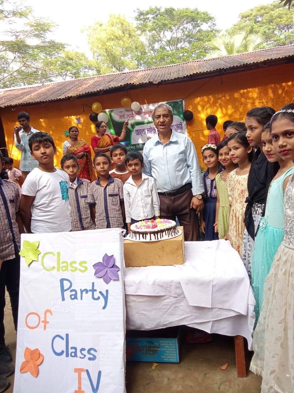 Class Party