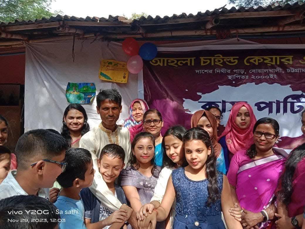 Class Party-4